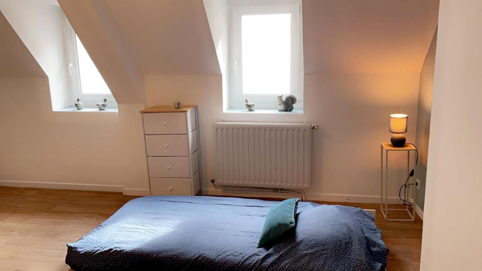 Cosy Triplex Plein Centre Maison De Ville Boulogne-sur-Mer Exterior foto