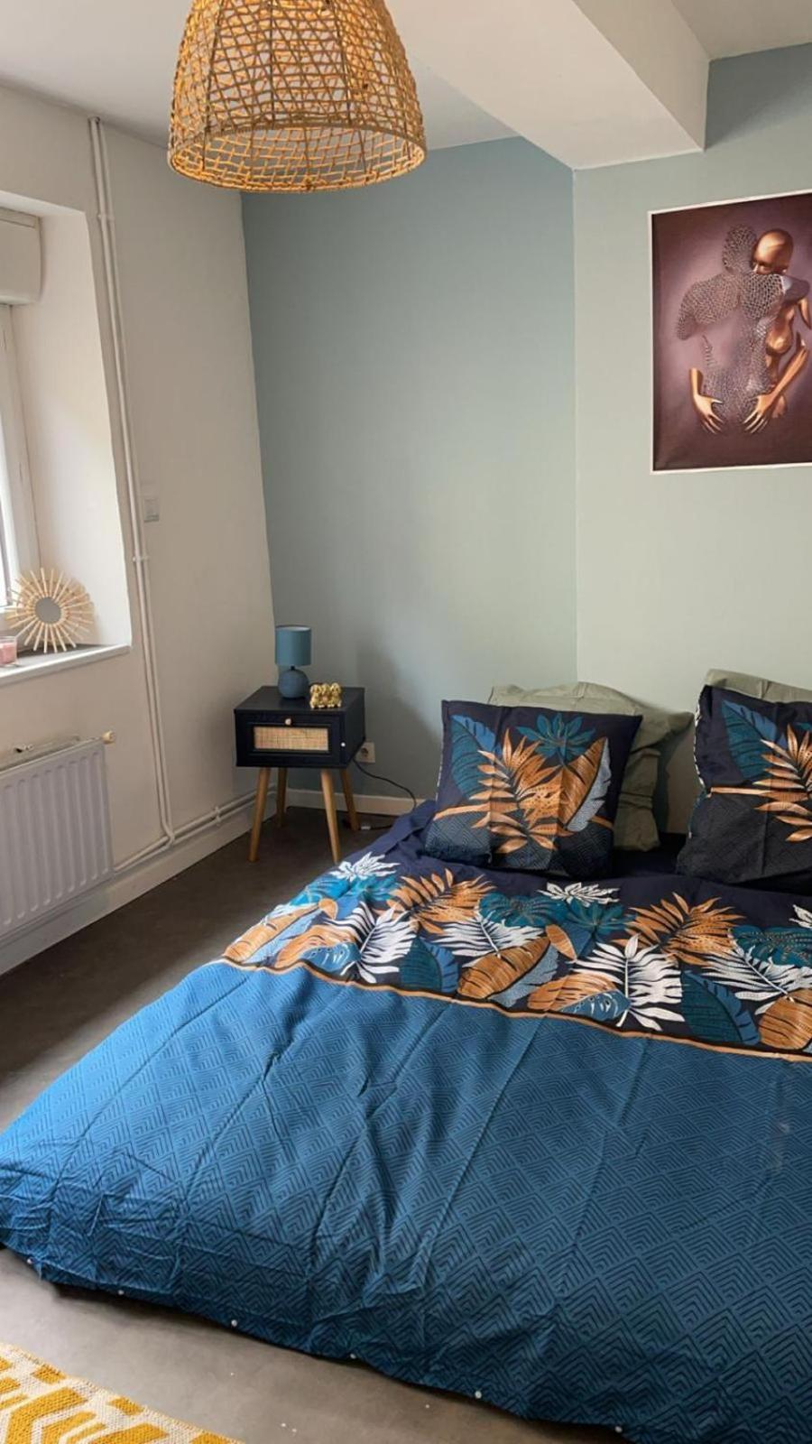 Cosy Triplex Plein Centre Maison De Ville Boulogne-sur-Mer Exterior foto